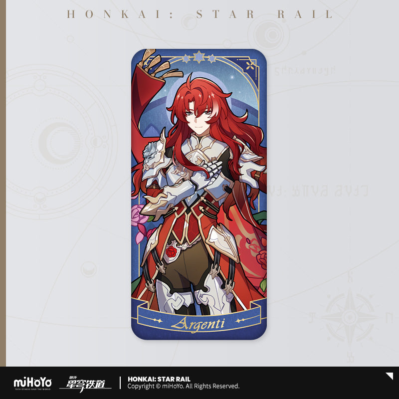 Badge [Honkai: Star Rail] - Fable of the Stars (plusieurs modèles)