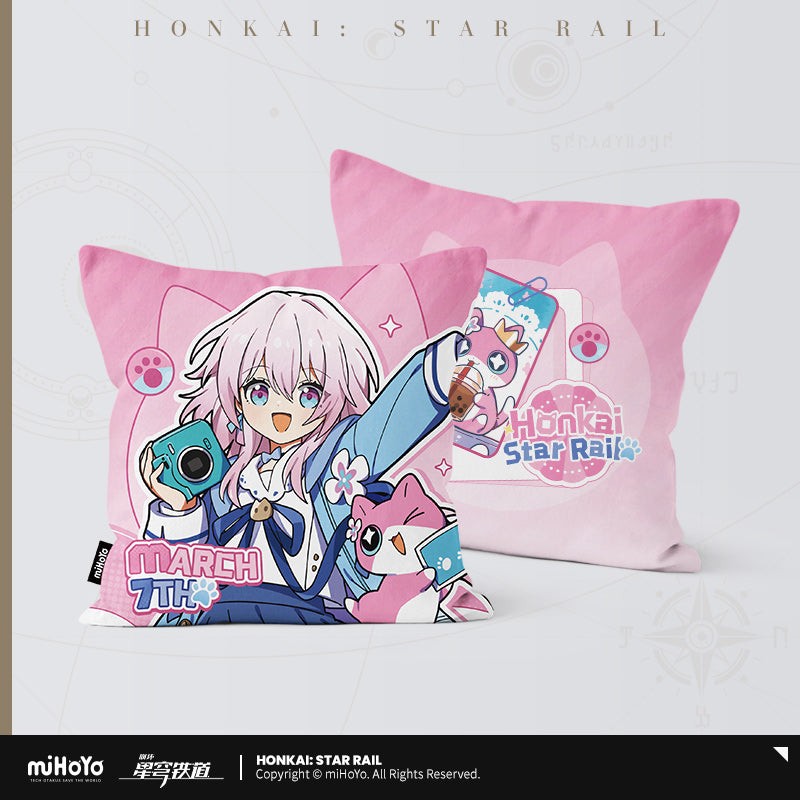 Coussin [Honkai: Star Rail] - Little Cat Series Vol.4
