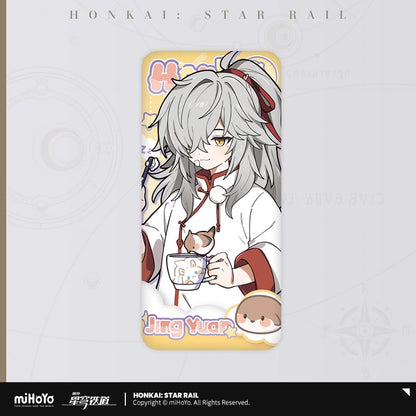 Badge [Honkai: Star Rail] - Boy's Dormitory
