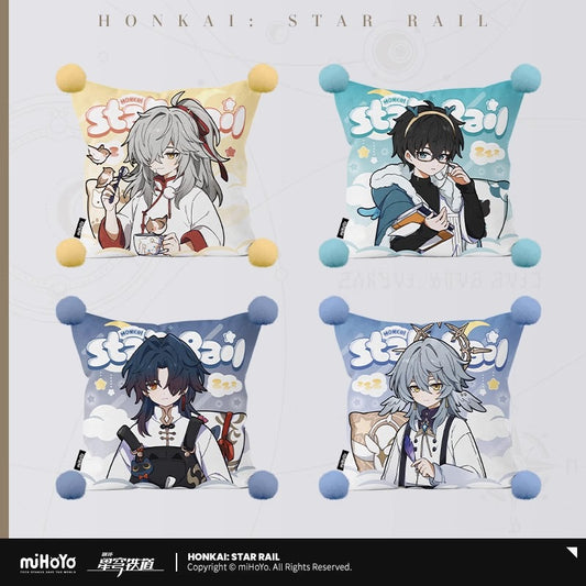 Taie de Coussin [Honkai: Star Rail] - Boy's Dormitory