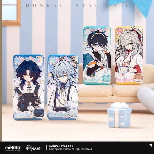 Badge [Honkai: Star Rail] - Boy's Dormitory