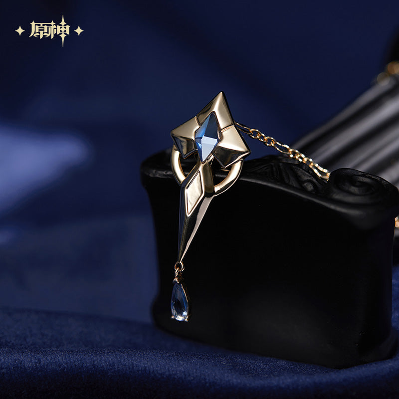 Broche [Genshin Impact] Furina Impression Collection