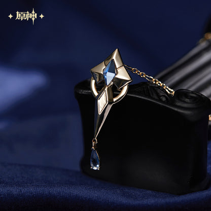 Broche [Genshin Impact] Furina Impression Collection