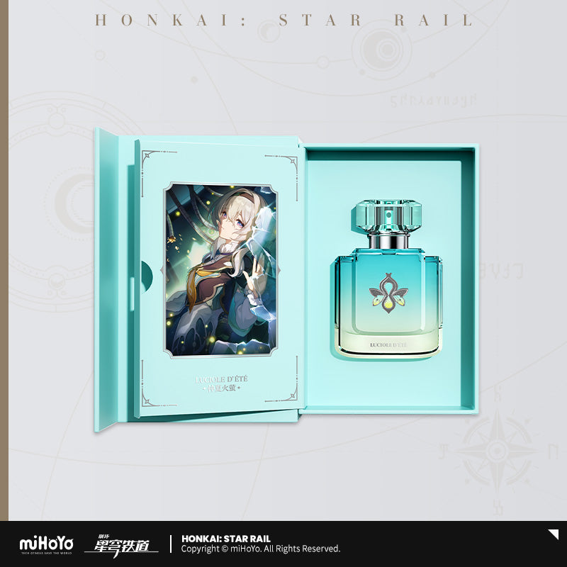 2eme Vague - Parfum [Honkai: Star Rail] - Luciole d'été - Firefly / Hotaru / Luciole - Galaxy Fragrance series