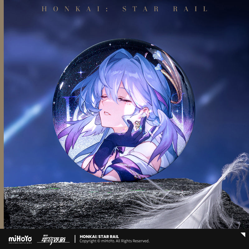 Badge [Honkai: Star Rail] - Robin - Inside