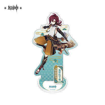 Acrylic Stand [Genshin Impact] Inazuma (plusieurs modèles)