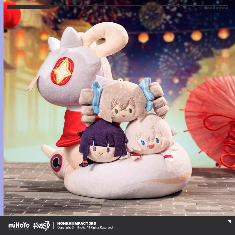 Peluche Keychain [Honkai Impact 3rd] - Wish Group Series