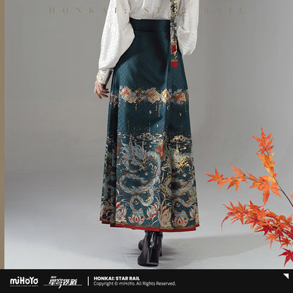 Hanfu / Jupe Longue [Honkai Star Rail] - Dan Heng: Imbibitor Lunae Impressions