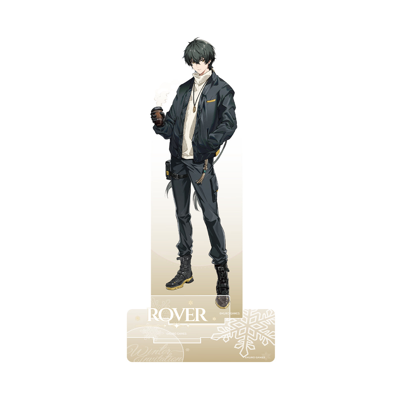 Acrylic Stand [Wuthering Waves] - Winter Invitation