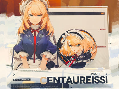 Acrylic Stand Multi-Fonction [Girl's Frontline 2: Exilium] - Doll's Portrait