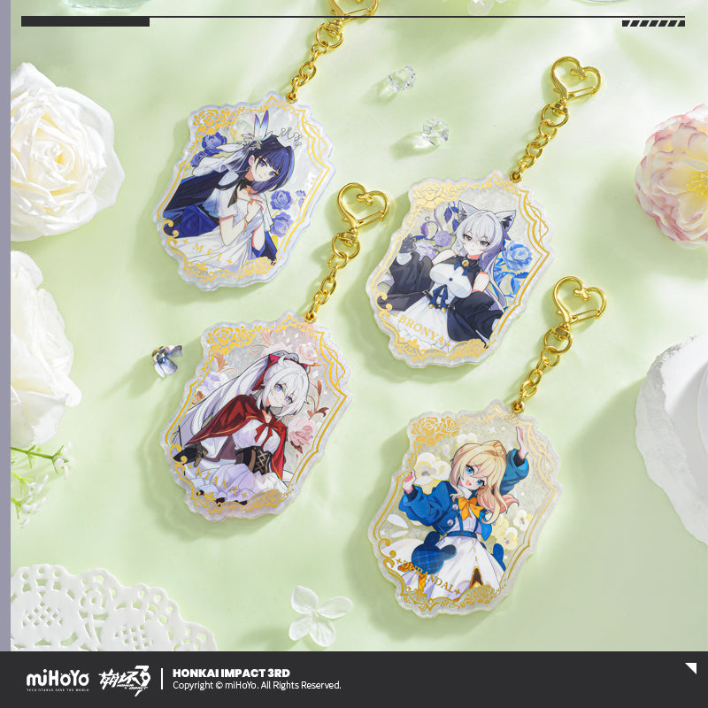 Acrylic Strap [Honkai Impact 3rd] - Elegant Forest Series