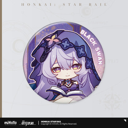 Badge [Honkai: Star Rail] - New Year 2024 Series (plusieurs modèles)