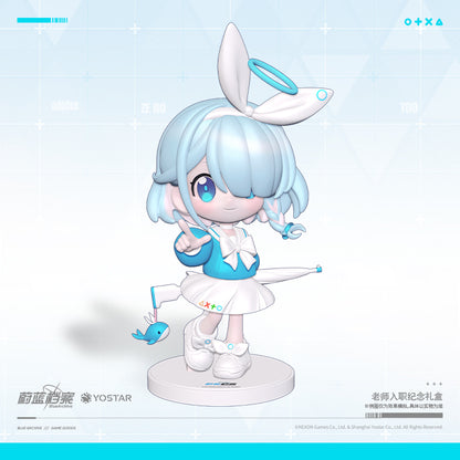 [Blue Archive] Commemorative Gift Box 01 "Sensei's Entry" avec Figurine Chibi Arona