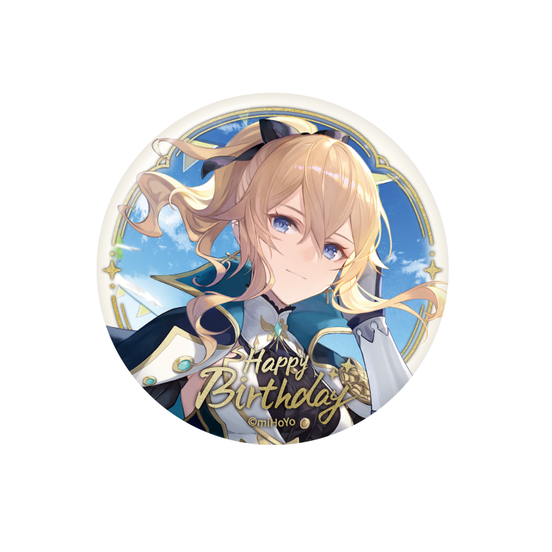 Badge [Genshin Impact] Fateful Day series vol.1 (Plusieurs modèles)