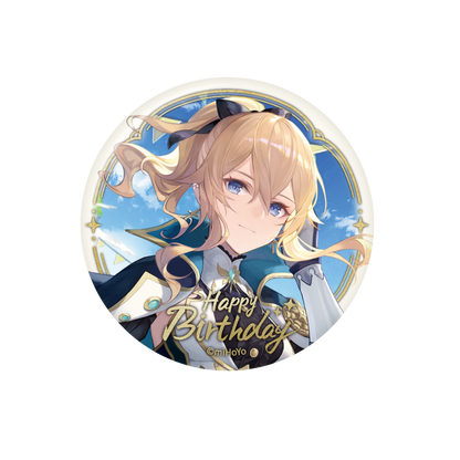 Badge [Genshin Impact] Fateful Day series vol.1 (Plusieurs modèles)