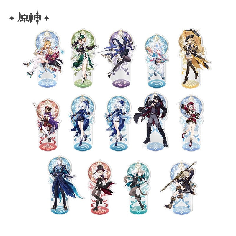 Acrylic Stand [Genshin Impact] - Fontaine