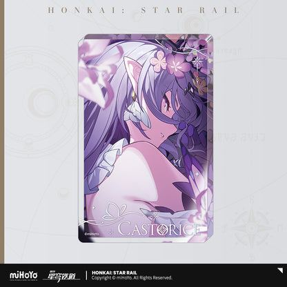 Acrylic Block [Honkai: Star Rail] - Chrysos Heir