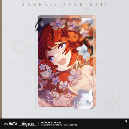 Acrylic Block [Honkai: Star Rail] - Chrysos Heir