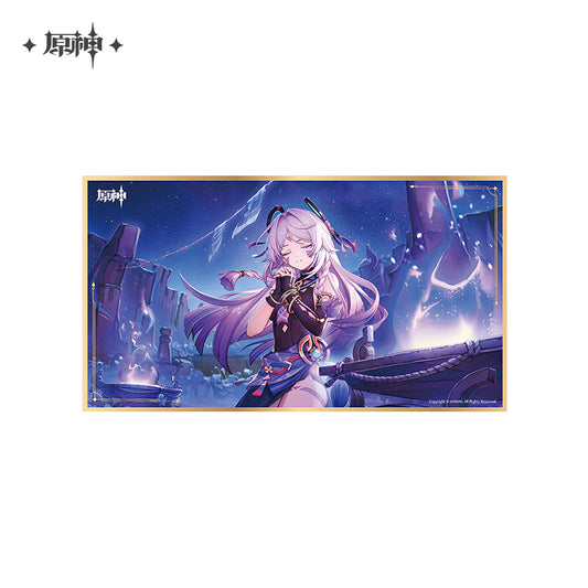 Shikishi [Genshin Impact] - Citlali - Anecdotes Series