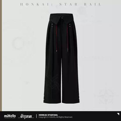 Pantalon Ample [Honkai Star Rail] - Kafka Impressions