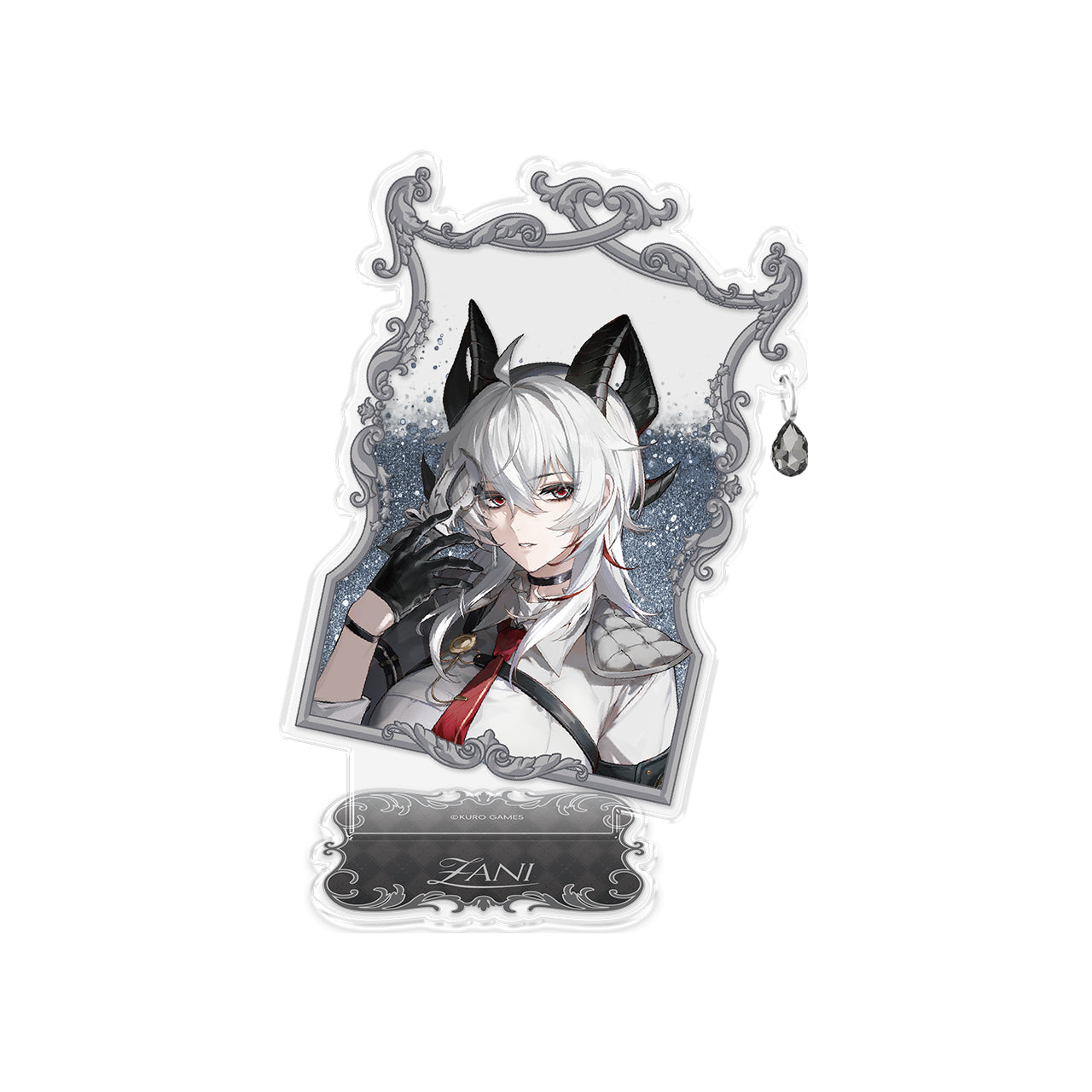 Acrylic Stand [Wuthering Waves] - The Mask Series