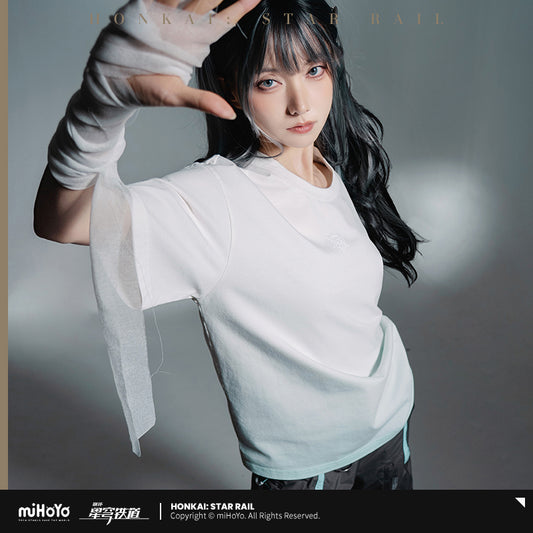 T-shirt [Honkai Star Rail] - Type B - Firefly Impressions