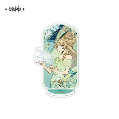 Acrylic Stand [Genshin Impact]  -  Chiori's Fashion Show