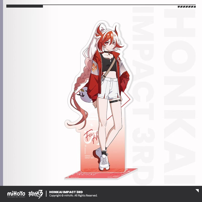 Acrylic Stand [Honkai Impact 3rd] - Summer Cruise vol.5
