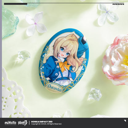 Badge [Honkai Impact 3rd] - Elegant Forest Series