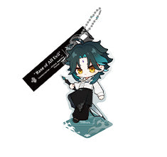 Acrylic Strap [Genshin Impact] Type B - Xiao Impressions