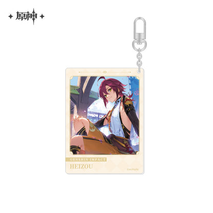 Acrylic Strap [Genshin Impact] Fateful Day series vol.3 (Plusieurs modèles)