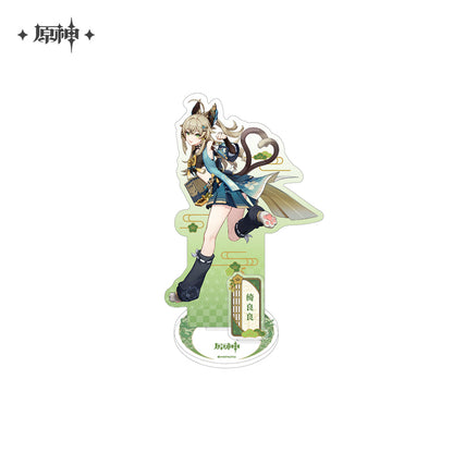 Acrylic Stand [Genshin Impact] Inazuma (plusieurs modèles)