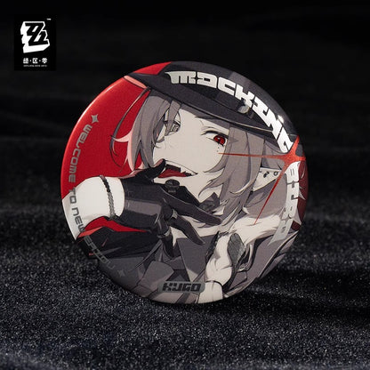 Badge [ZZZ Zenless Zone Zero] - Mockingbird - Cinema Series
