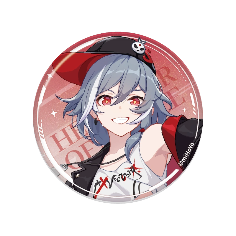 Badge [Honkai Impact 3rd] - Stigmata Series (plusieurs modèles)