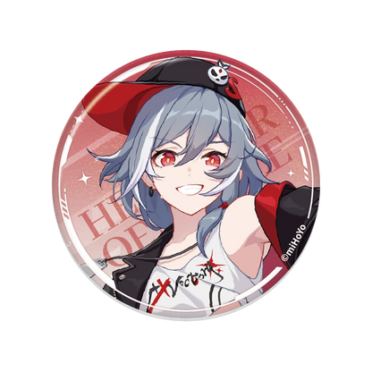 Badge [Honkai Impact 3rd] - Stigmata Series (plusieurs modèles)