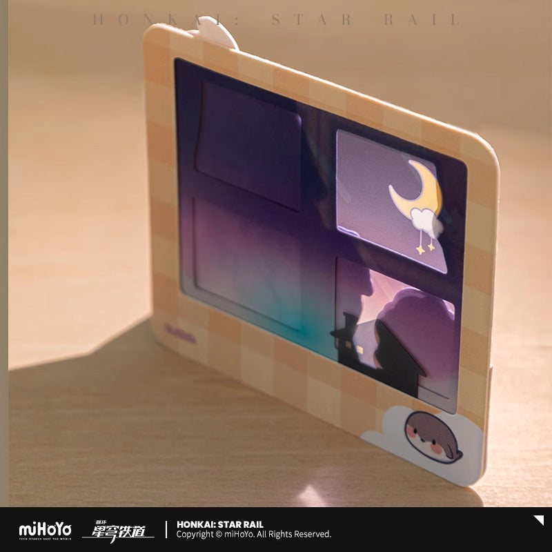 Carte de Collection [Honkai: Star Rail] - Chibi - Boy's Dormitory