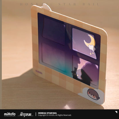 Carte de Collection [Honkai: Star Rail] - Chibi - Boy's Dormitory