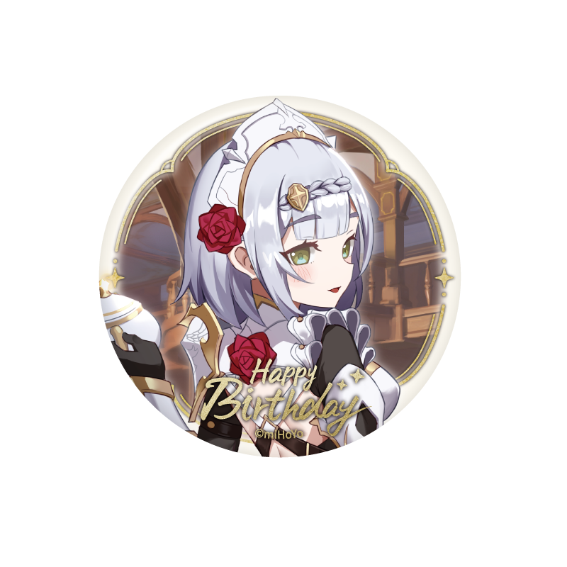 Badge [Genshin Impact] Fateful Day series vol.1 (Plusieurs modèles)