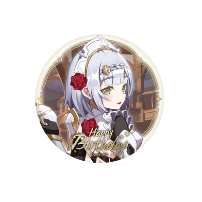 Badge [Genshin Impact] Fateful Day series vol.1 (Plusieurs modèles)