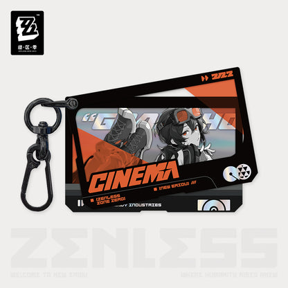 Acrylic Strap Double [ZZZ Zenless Zone Zero] - Grace Howard - Cinema Series