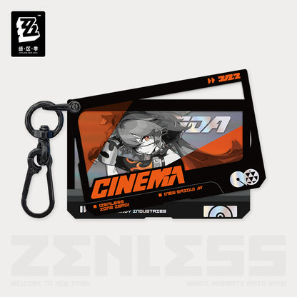 Acrylic Strap Double [ZZZ Zenless Zone Zero] - Koleda Belobolg - Cinema Series