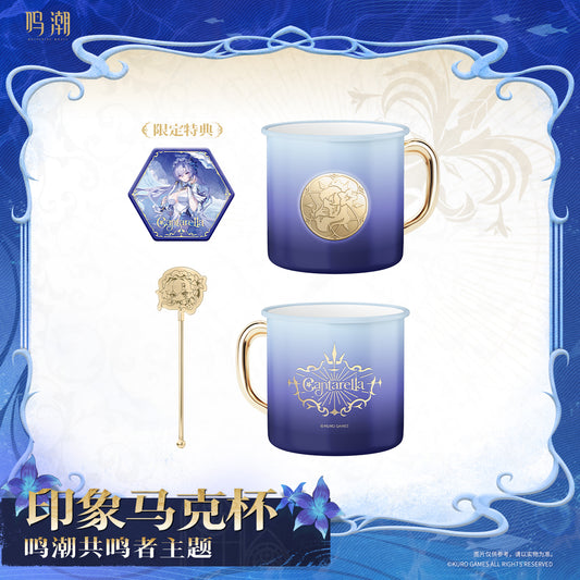Tasse / Mug Set [Wuthering Waves] - Cantarella