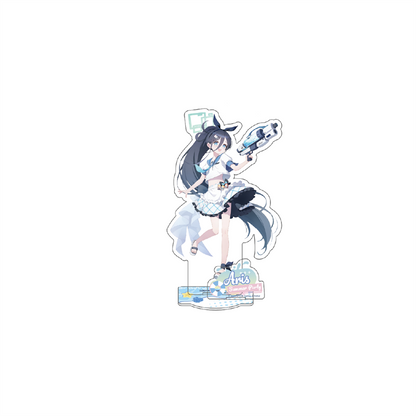 Acrylic Stand [Blue Archive] - Summer Party - Aiman x Ipstar Collab