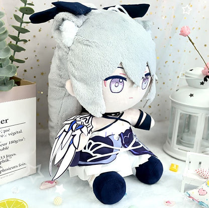 Peluche Custom Premium [Honkai Impact 3rd] Bronya Silverwing: N-EX