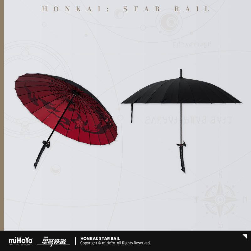 Parapluie [Honkai Star Rail] - Acheron Impressions