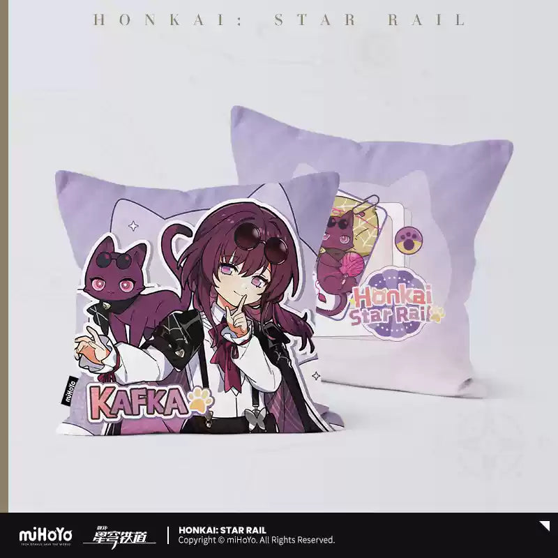 Coussin [Honkai: Star Rail] - Tiny Cat Series