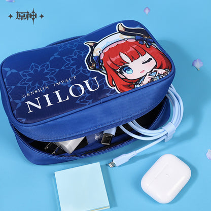 Sac de Stockage [Genshin Impact] - Nilou - Starry (samsung collab) Series