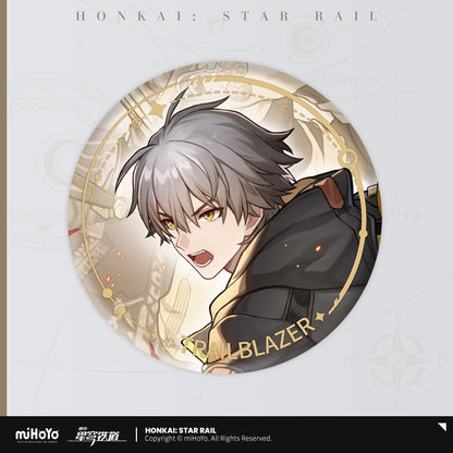 Badge [Honkai: Star Rail] - Character - Path of the Preservation (plusieurs modèles)