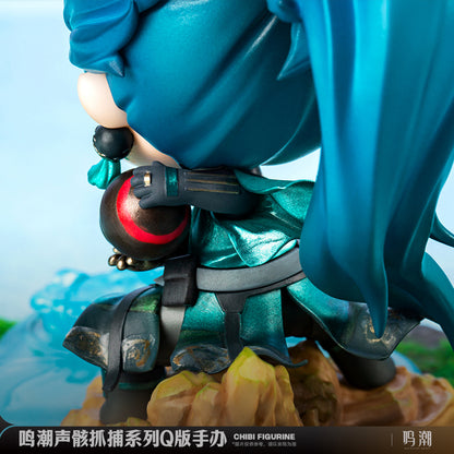 Chibi Figurine [Wuthering Waves] Echo Hunting Series - Jiyan