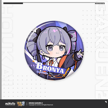 Badge [Houkai Gakuen 2] - Shining Star Series